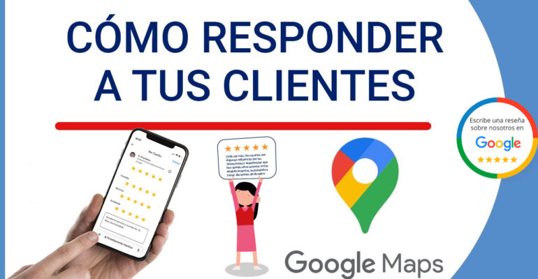 Como Responder A Las Rese As De Google Comercios En Red Opciones