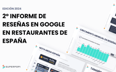 informe reseñas google