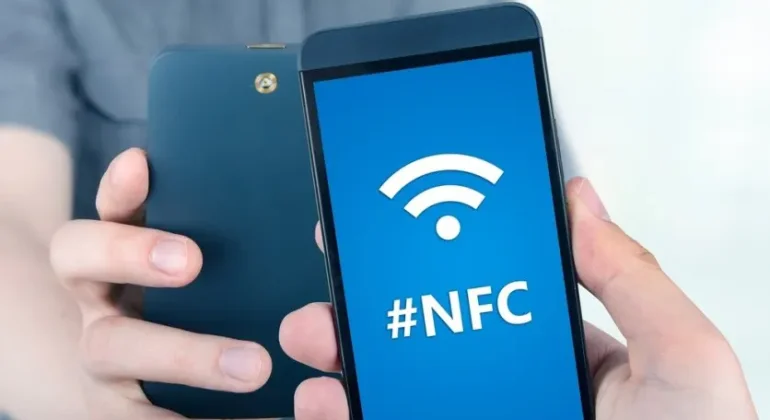 configurar NFC en el movil