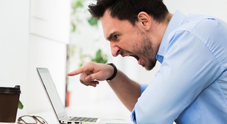 reseñas negativas en Google