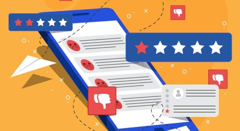 Que hacer ante las reseñas negativas en Google