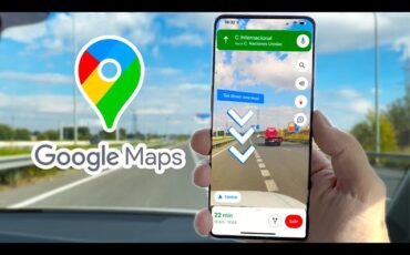 nuevo Google Maps