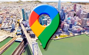 vista inversiva Google