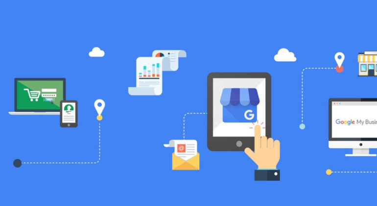 categorias de Google places