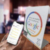 herramienta google reseñas con Qr