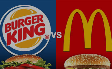 Mcdonals contra Burguer King
