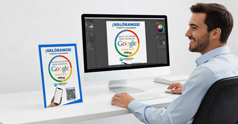 generador de Qr para Reseñas de Google