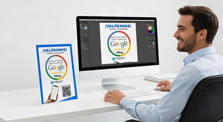 generador de Qr para Reseñas de Google