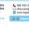 Generador de firmas