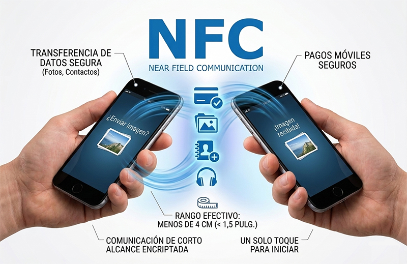 tecnologia NFC